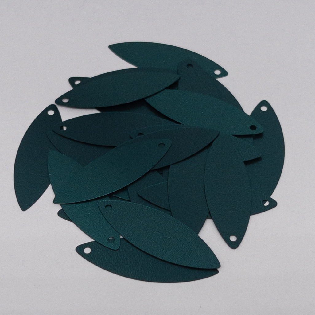 TSSC variant image | 10*30mm Pointed Oval | Forest