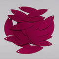 TSSC variant image | 10*30mm Pointed Oval | Geranium