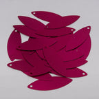 TSSC variant image | 10*30mm Pointed Oval | Geranium