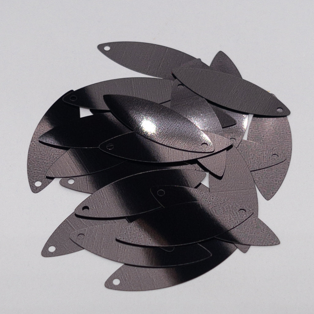 TSSC variant image | 10*30mm Pointed Oval | Gunmetal