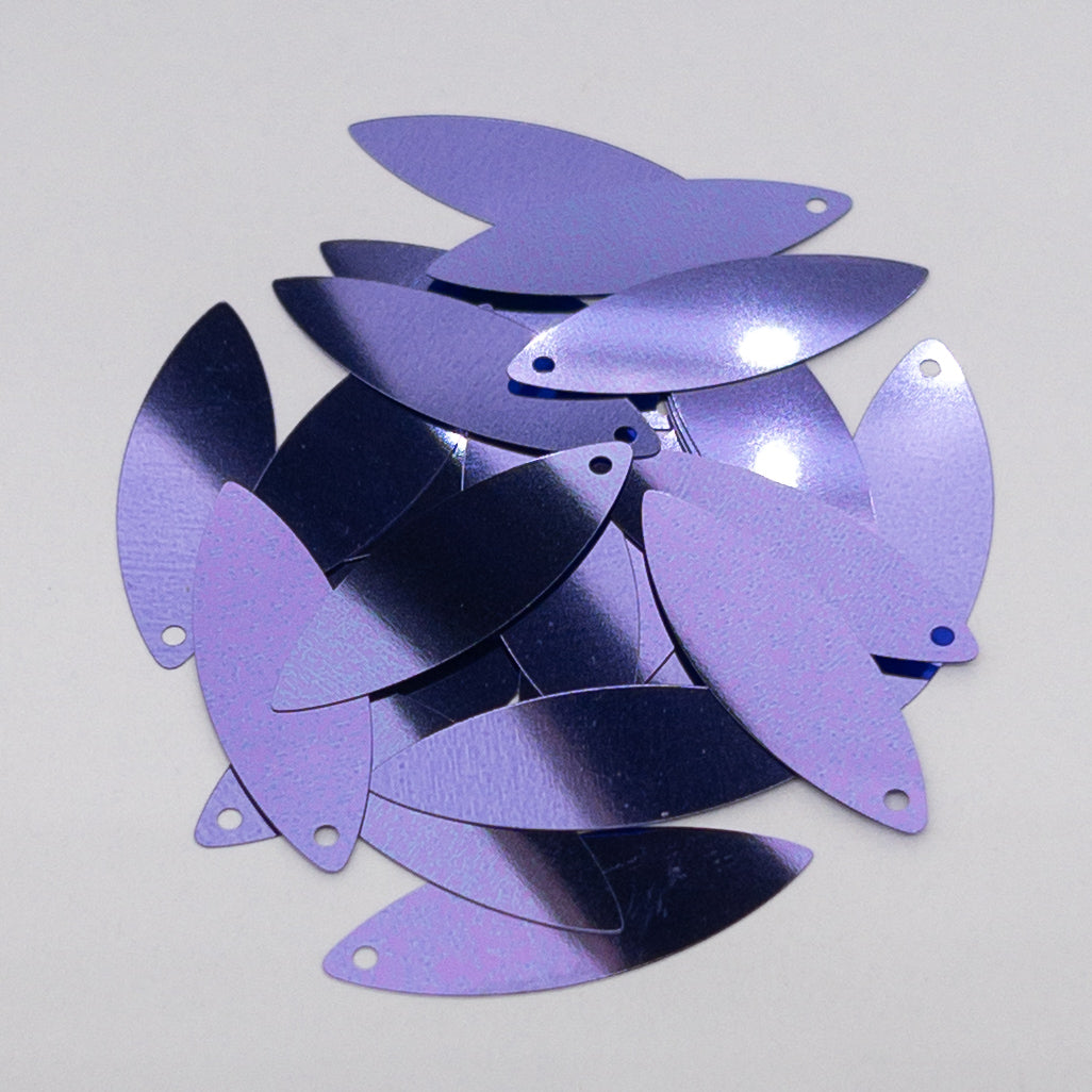 TSSC variant image | 10*30mm Pointed Oval | Lavender