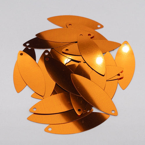 TSSC variant image | 10*30mm Pointed Oval | Marmalade
