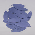 TSSC variant image | 10*30mm Pointed Oval | Pale heather