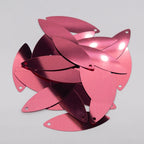 TSSC variant image | 10*30mm Pointed Oval | Peony
