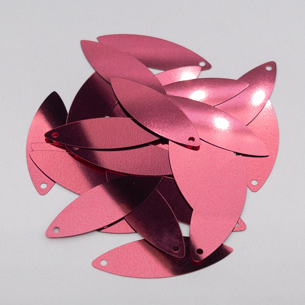 TSSC variant image | 10*30mm Pointed Oval | Peony