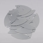 TSSC variant image | 10*30mm Pointed Oval | Rocket man