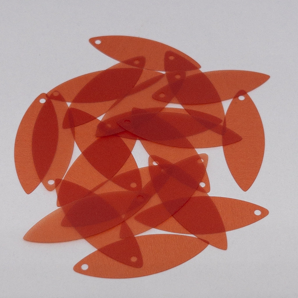 TSSC variant image | 10*30mm Pointed Oval | Sea star