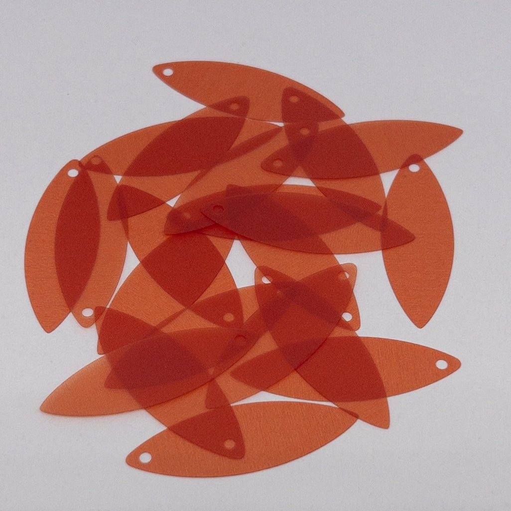 TSSC variant image | 10*30mm Pointed Oval | Sea star