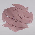TSSC variant image | 10*30mm Pointed Oval | Seashell