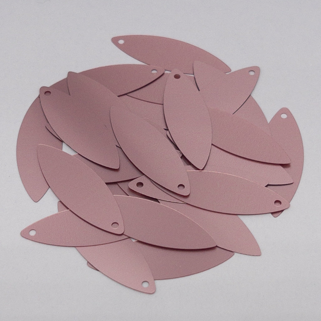 TSSC variant image | 10*30mm Pointed Oval | Seashell