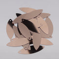 TSSC variant image | 10*30mm Pointed Oval | Sugar + spice