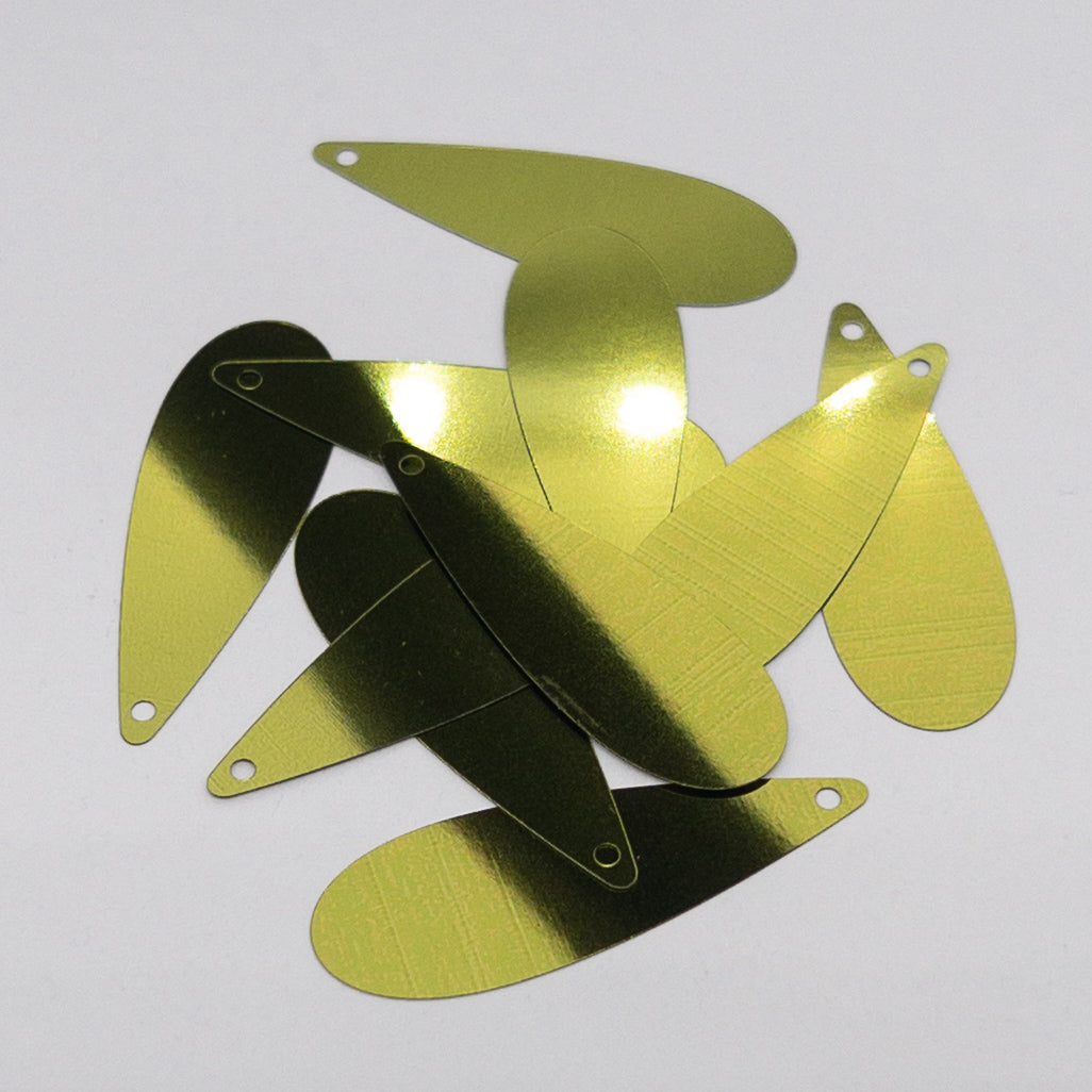 TSSC variant image | 12*35mm Teardrop | Artichoke