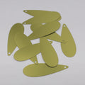 TSSC variant image | 12*35mm Teardrop | Asparagus