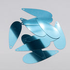 TSSC variant image | 12*35mm Teardrop | Blue lagoon