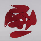 TSSC variant image | 12*35mm Teardrop | Chilli pepper
