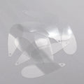TSSC variant image | 12*35mm Teardrop | Crystal clear