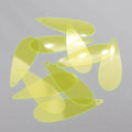 TSSC variant image | 12*35mm Teardrop | Fluoro canary