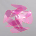TSSC variant image | 12*35mm Teardrop | Fluoro flamingo