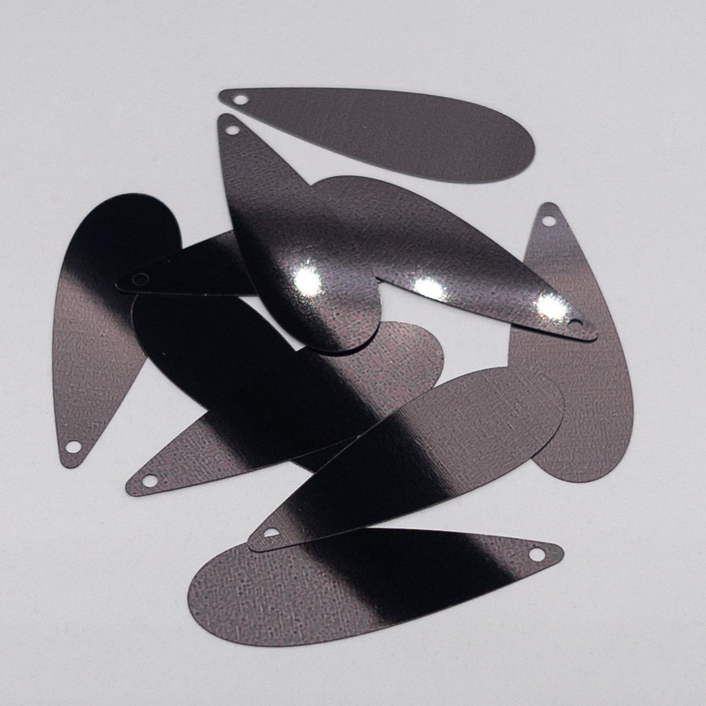 TSSC variant image | 12*35mm Teardrop | Gunmetal
