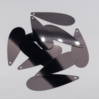 TSSC variant image | 12*35mm Teardrop | Gunmetal