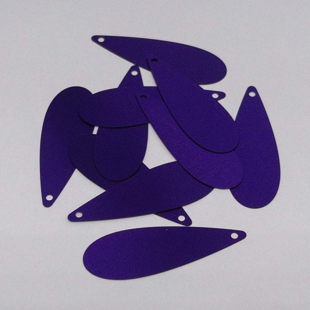TSSC variant image | 12*35mm Teardrop | Iris