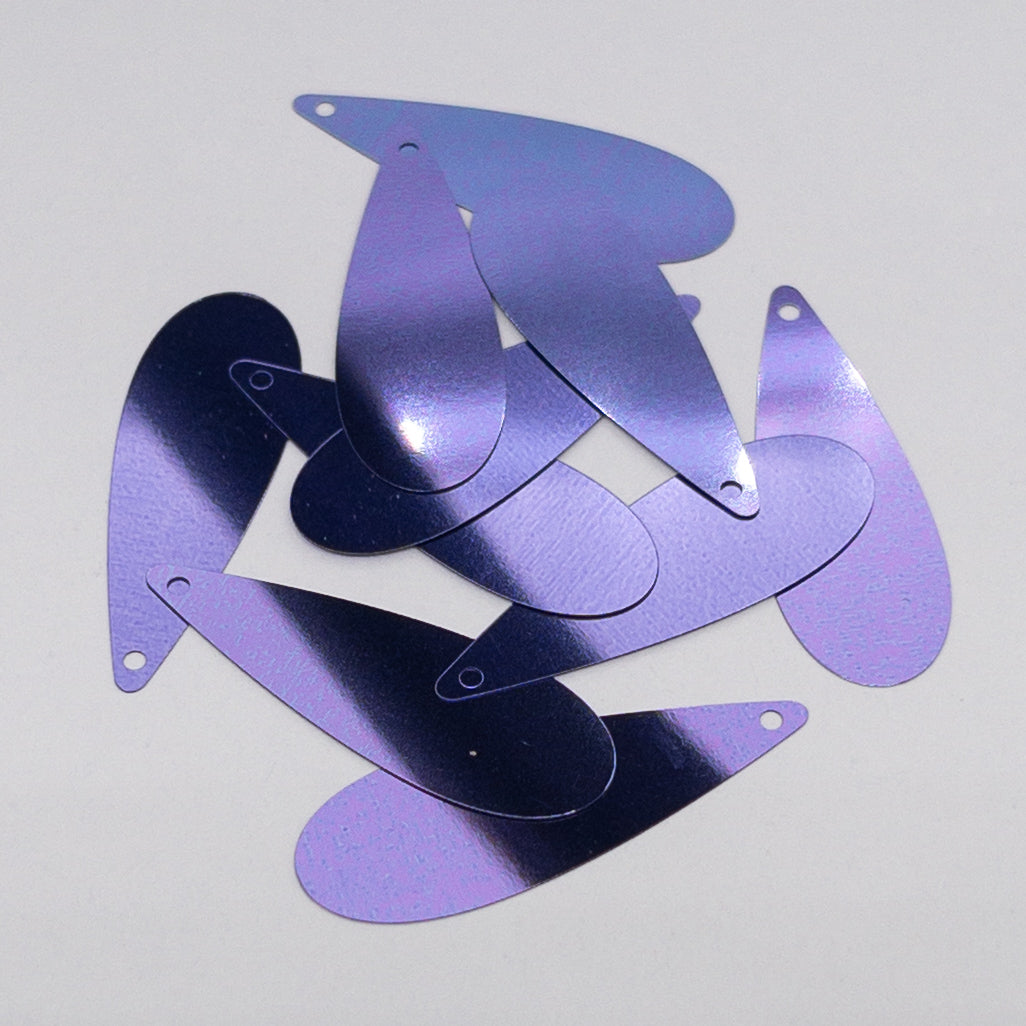 TSSC variant image | 12*35mm Teardrop | Lavender