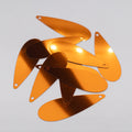 TSSC variant image | 12*35mm Teardrop | Marmalade