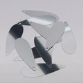 TSSC variant image | 12*35mm Teardrop | Silver lining