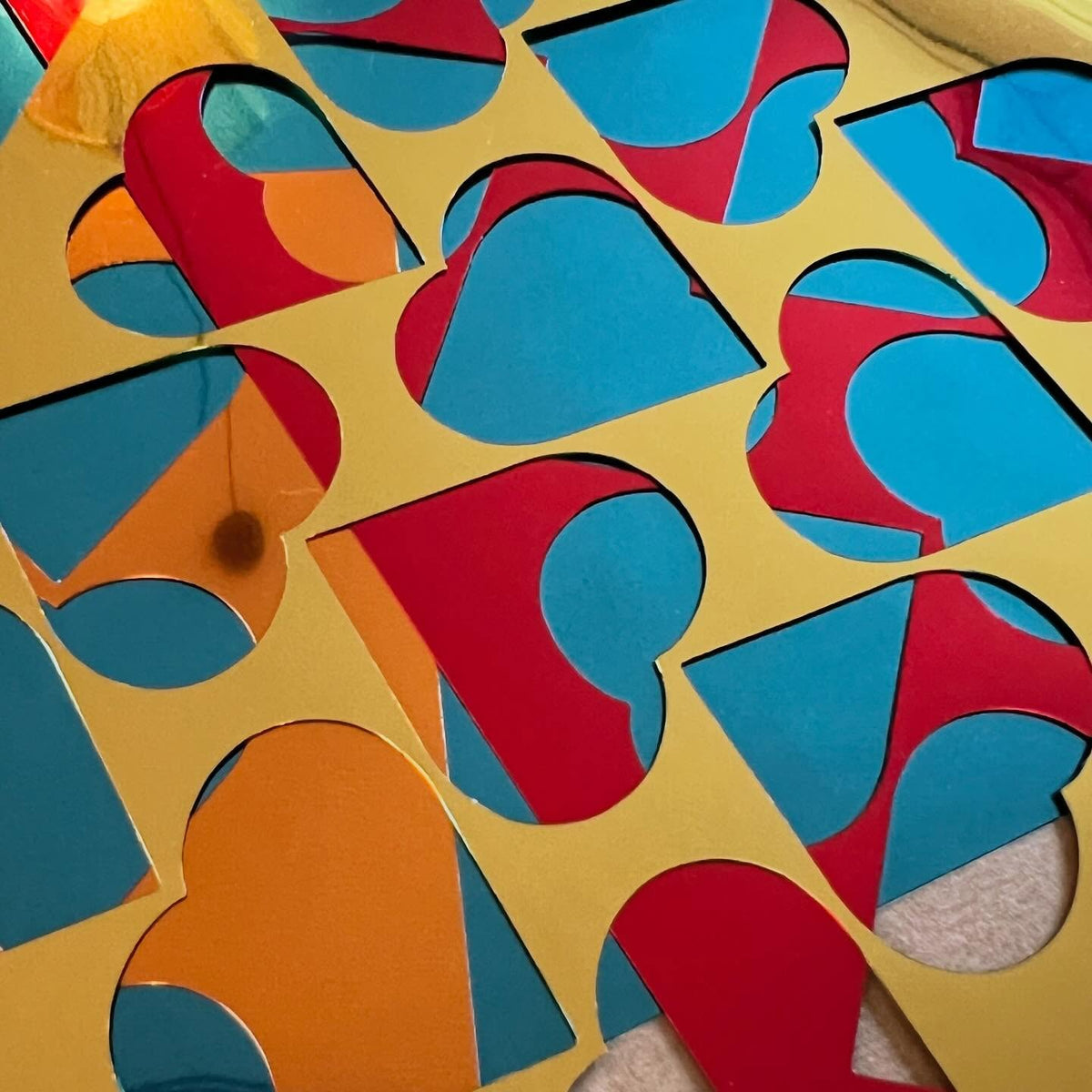 Recycled Sequins Made in the UK | TSSC